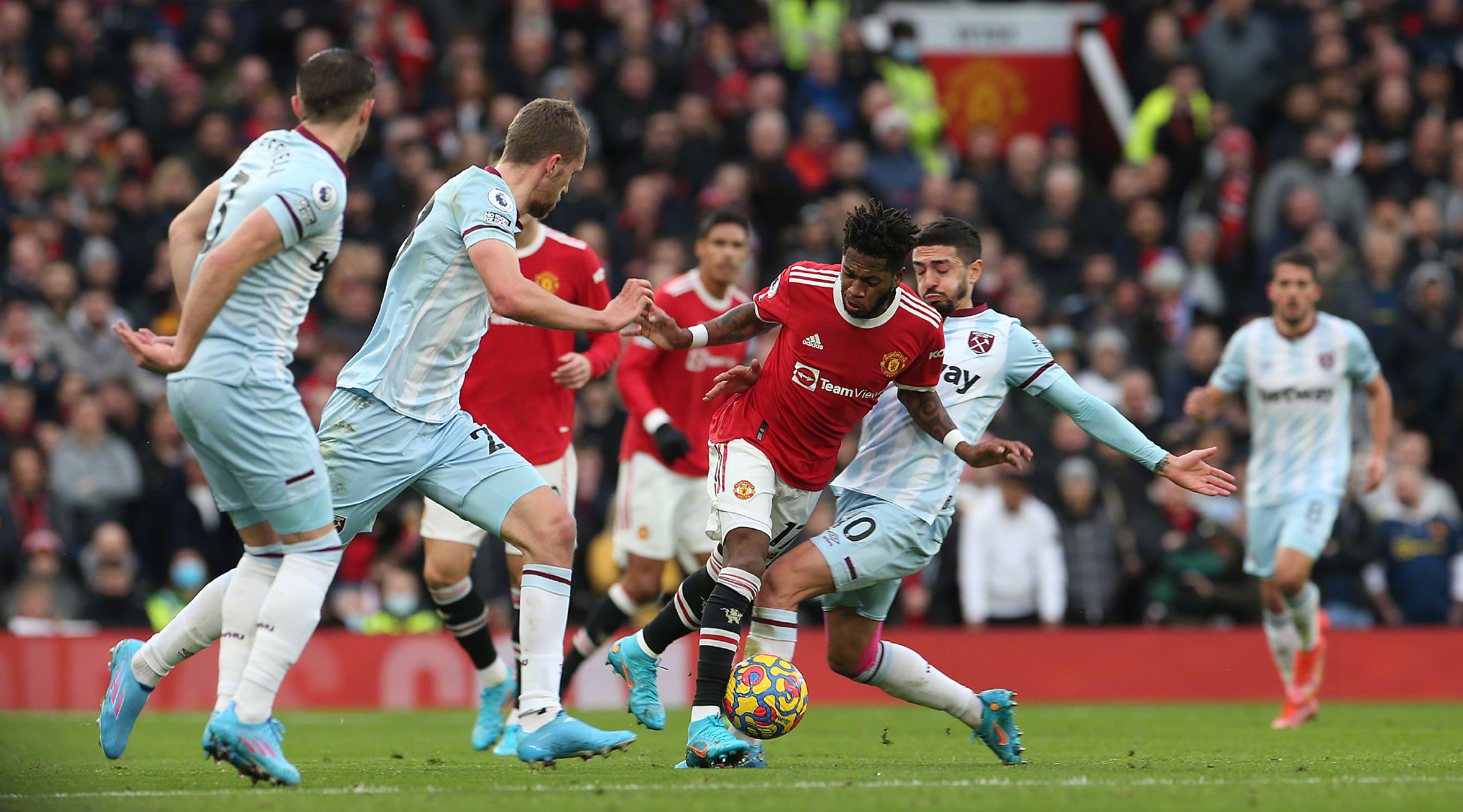 面对利物浦 面对利物浦